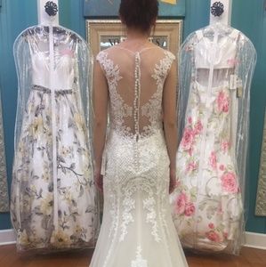 Brand new wedding dress